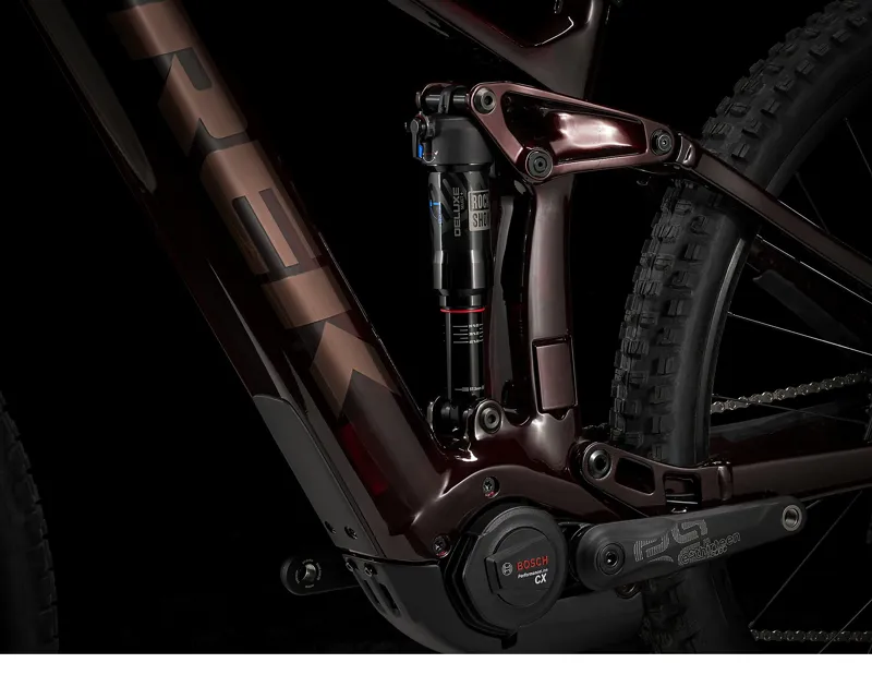 Trek Rail 9.7 SLX/XT Gen 4 Carbon Red Smoke-4